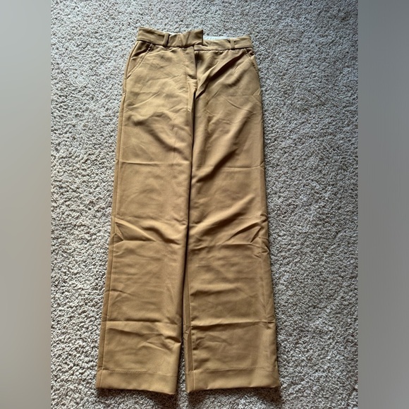 House of CB Cameron Relaxed Tailored Trouser Pants size xs - Picture 2 of 4